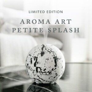 LIMITED EDITION Saje Aroma Art Petite Diffuser - Bold and Splash